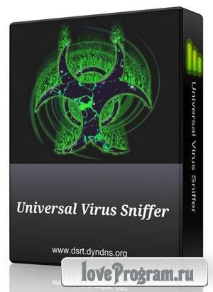 Universal Virus Sniffer 3.84 Rus