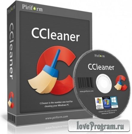 CCleaner 4.19.4867 Rus + Portable