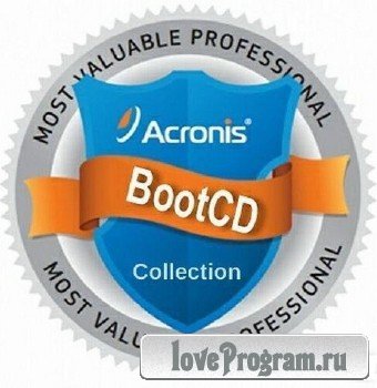 Acronis Boot CD/USB 11.10.2014 (2014/RUS)