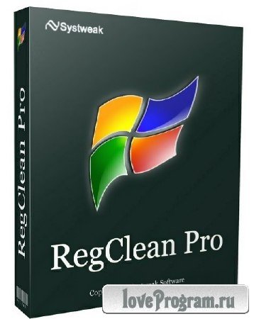 SysTweak Regclean Pro 6.21.65.99 DC 27.10.2014