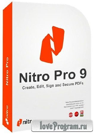 Nitro Pro 9.5.3.8 RePack by MKN 