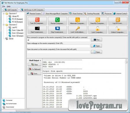 Net Monitor for Employees Pro 4.9.21 -  