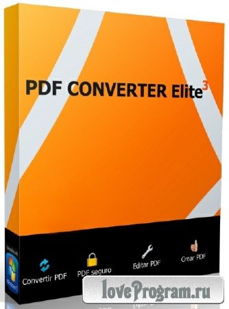 PDF Converter Elite 3.0.11.0