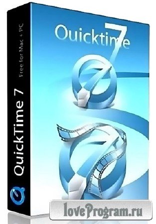  Apple QuickTime Pro 7.76.80.95 Final RUS, ENG 