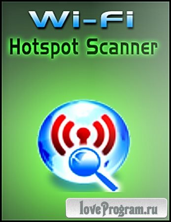 WiFi Hotspot Scanner 2.0 Portable