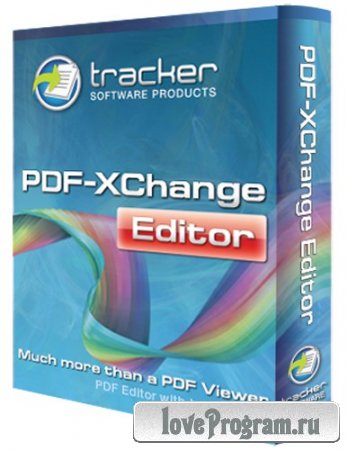 PDF-XChange Editor 5.5.311.0 RePack by MKN