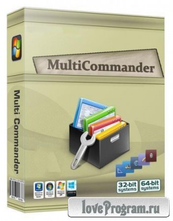 Multi Commander 4.6.1 Build 1802 Final Rus + Portable