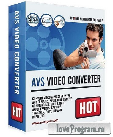 AVS Video Converter 9.0.1.566 Final