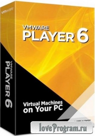 VMware Player 6.0.4 Build 2249910 Rus