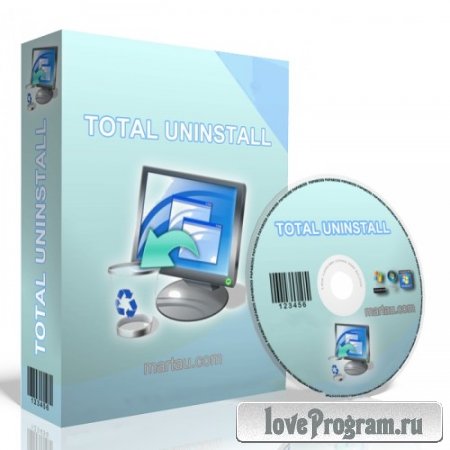 Total Uninstall Pro 6.8.0 RePack by KpoJIuK