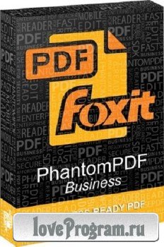 Foxit PhantomPDF Business 7.0.5.1021 [Multi/Ru]