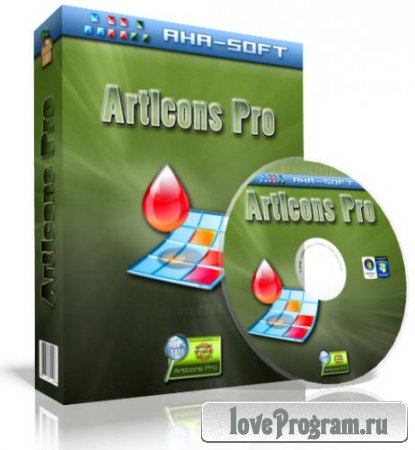 ArtIcons Pro 5.43 Rus RePack by KpoJIuK