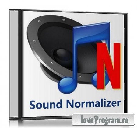 Sound Normalizer 6.0 Final Rus