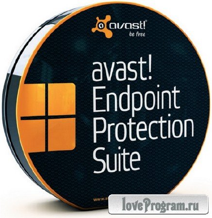 Avast! Endpoint Protection Suite 8.0.1603 Final