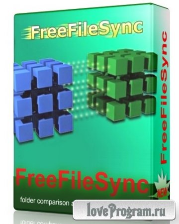 FreeFileSync 6.11 Rus + Portable