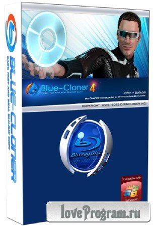 Blue-Cloner Diamond 5.50 Build 706