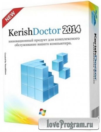 Kerish Doctor 2014 4.60 RePack by D!akov (DC 04.11.2014)