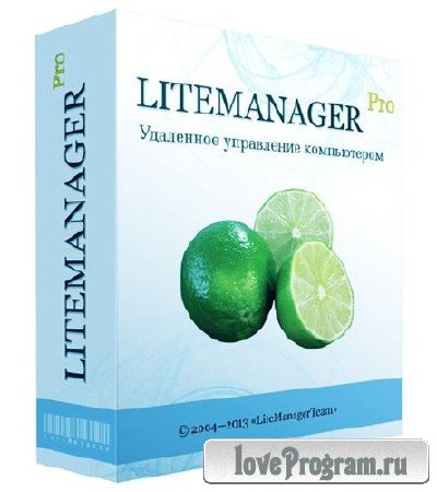 LiteManager 4.6.0 Free|Pro