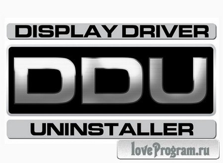  Display Driver Uninstaller 13.5.1.0 RUS, ENG 