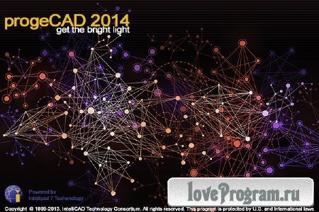 progeCAD 2014 Professional 14.0.10.5 (2014/RUS)