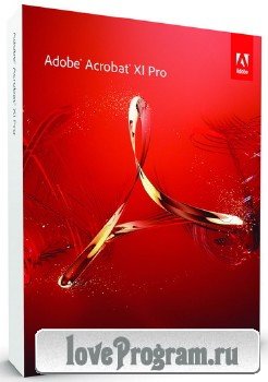 Adobe Acrobat XI Pro 11.0.09 RePack by KpoJIuK [Multi/Ru]