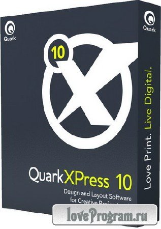 QuarkXPress 10.5 Final