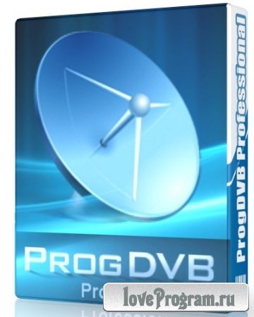 ProgDVB 7.07.04 Rus Professional Edition