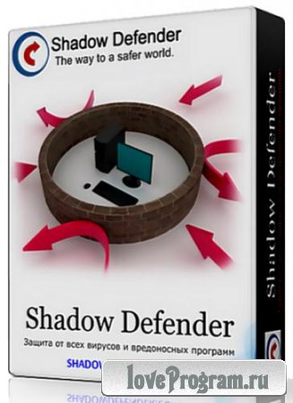 Shadow Defender 1.4.0.561 Rus RePack by KpoJIuK