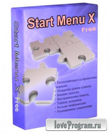 Start Menu X 5.29 Free Rus