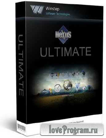 Winstep Nexus Ultimate 12.2 Final Repack D!akov