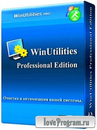 WinUtilities Pro 11.26 Rus RePack by Loginvovchyk