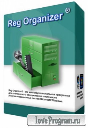 Reg Organizer 6.60 Final + Portable (DC 10.11.2014)