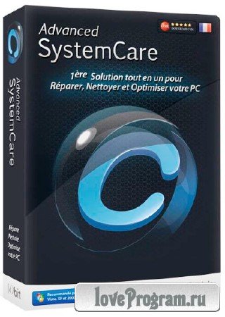 Advanced SystemCare Pro 8.0.3.588 RePacK by D!akov
