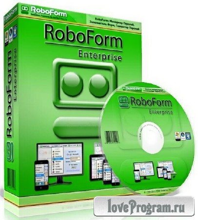 RoboForm Enterprise 7.9.10.1 Final