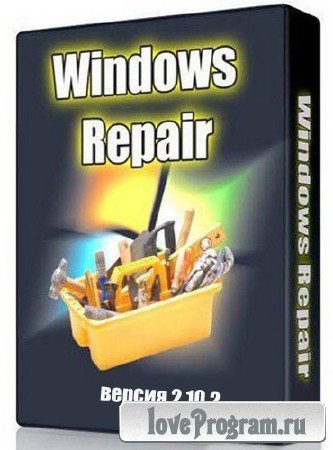Windows Repair (All In One) 2.10.2 + Portable