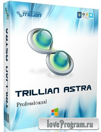 Trillian Astra 5.5 Build 18 Final