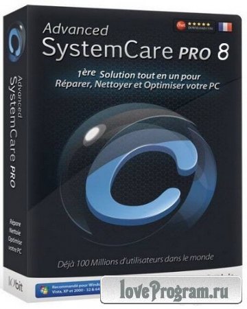 Advanced SystemCare Pro 8.0.3.588 DC 13.11.2014 RePack by D!akov