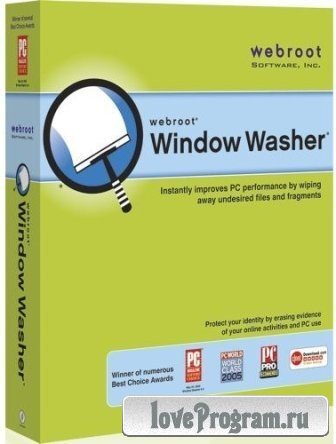 Free Internet Window Washer 3.6.1