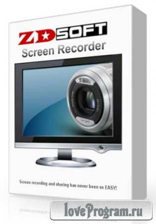 ZD Soft Screen Recorder 8.0.1.0 Rus RePack by KpoJIuK