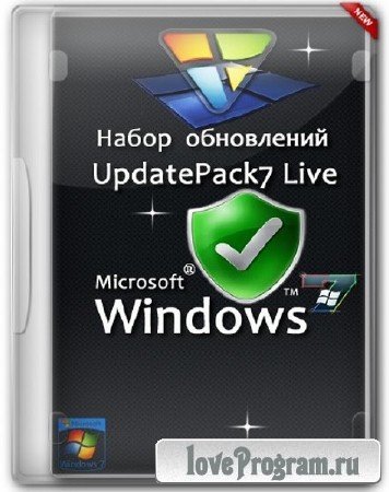 Набор обновлений UpdatePack7R2 14.11.17 (x86/x64/ML/RUS/2014)