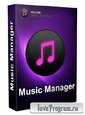 Helium Music Manager 10.5.0 Build 12865 Premium Edition