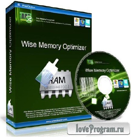 Wise Memory Optimizer 3.32.86 Final Rus Portable