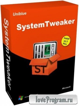 Uniblue SystemTweaker 2014 2.0.9.2
