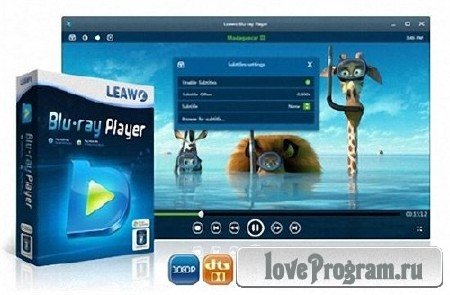 Leawo Blu-ray Player 1.8.0.4 