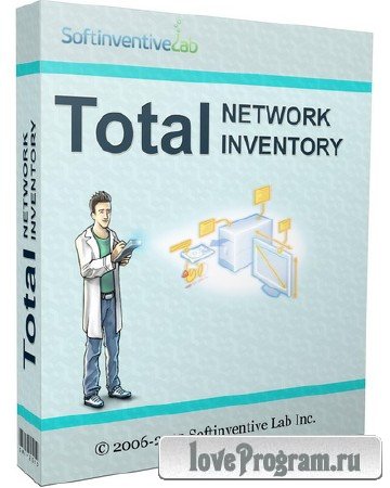 Total Network Inventory Professional 3.1.2 Build 1740 Final