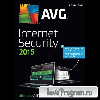 AVG Internet Security 2015 15.0.5576 [Multi/Ru]