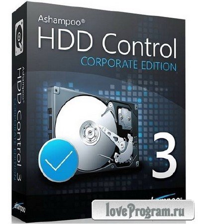 Ashampoo HDD Control 3.00.10
