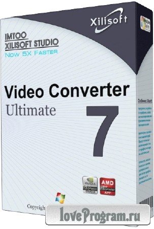 Xilisoft Video Converter Ultimate 7.8.5.20141031 RePack by elchupakabra