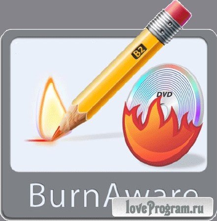BurnAware Professional 7.6 RePack by elchupakabra