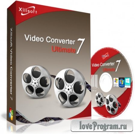 Xilisoft Video Converter Ultimate 7.8.5 Build 20141031 RePack (& Portable) by elchupakabra